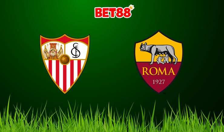 Soi kèo Sevilla vs AS Roma, 00h55 – 13/03/2020 (Tạm Hoãn)