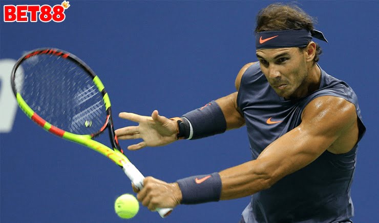 những luật chơi cá cược tennis online