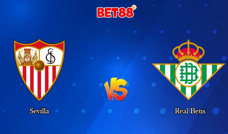 Soi kèo tỷ số bóng đá Sevilla vs Real Betis, 03h00 – 12/06/2020