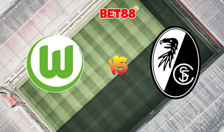 Soi kèo nhà cái bóng đá VfL Wolfsburg vs SC Freiburg, 20h30 – 13/06