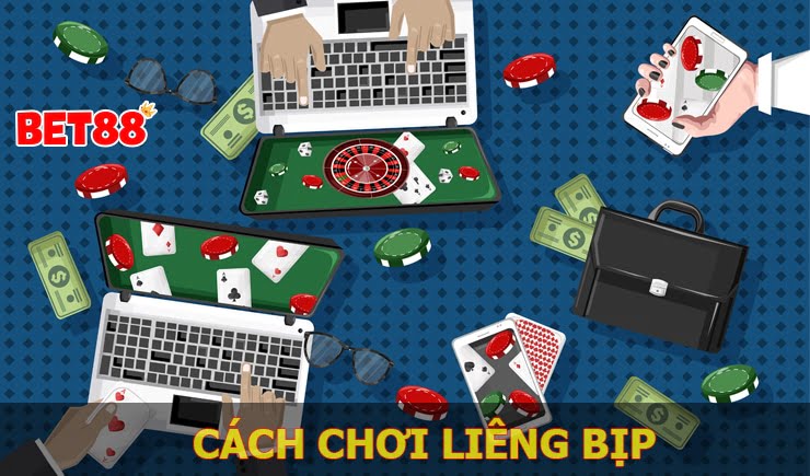 Cách chơi liêng bịp hiệu quả – Cách chia bài được liên