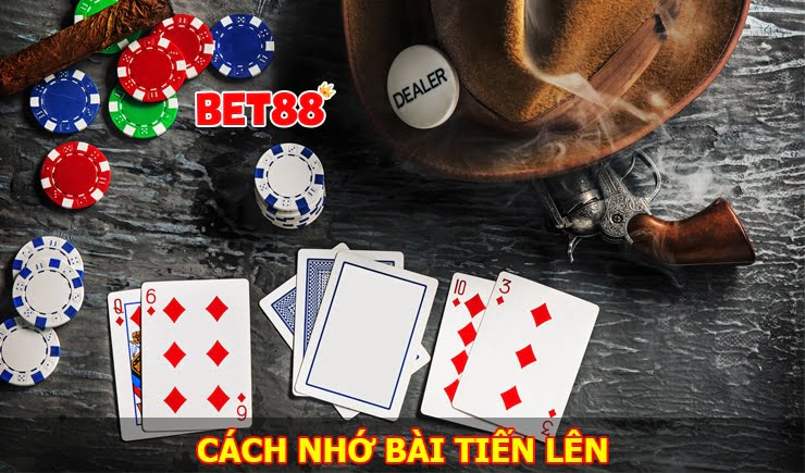 Các cách nhớ bài tiến lên nhanh nhất cho người chơi mới