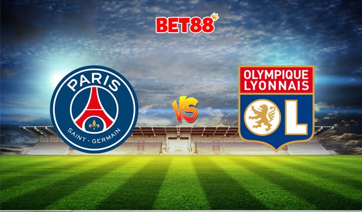 Nhận định nhà cái V9BET trận PSG vs Lyon , 02h10 – 01/08