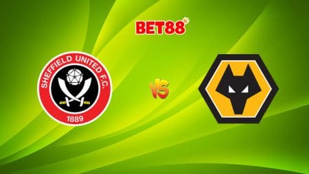 Cùng W88 nhận định trận Sheffield United vs Wolves, 00h00 – 09/07