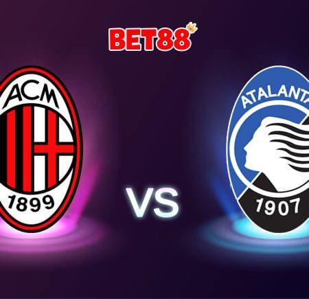 Nhận định nhà cái VN88 trận AC Milan vs Atalanta, 02h45 – 25/07
