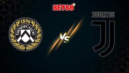Soi kèo V9BET trận Udinese vs Juventus, 00h30 – 24/07