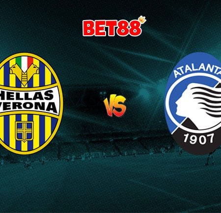 Soi kèo FUN88 trận Hellas Verona vs Atalanta, 22h15 – 18/07