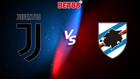 Soi kèo tỷ số bóng đá trận Juventus vs Sampdoria, 02h45 – 27/07