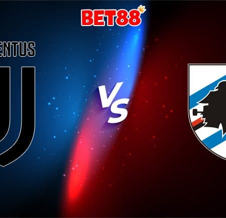 Soi kèo tỷ số bóng đá trận Juventus vs Sampdoria, 02h45 – 27/07