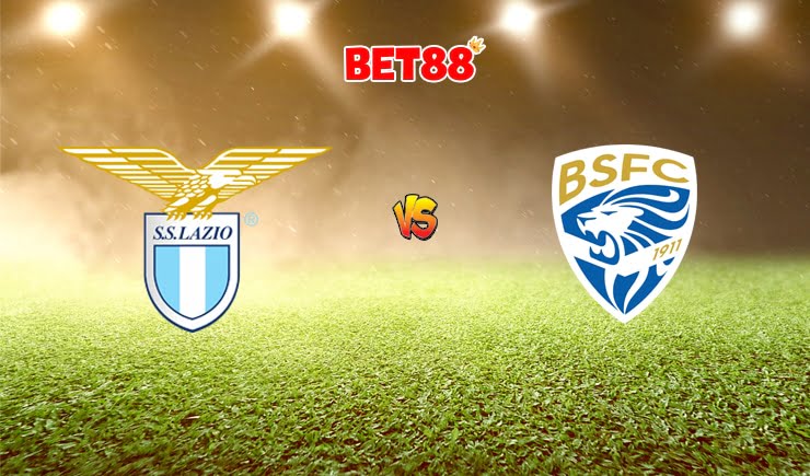 Soi kèo tỷ số nhà cái FB88 trận Lazio vs Brescia, 00h30 – 30/07