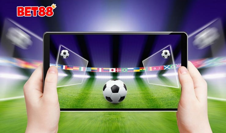 Bật mí kèo cược chấp ném biên và kinh nghiệm chơi kèo