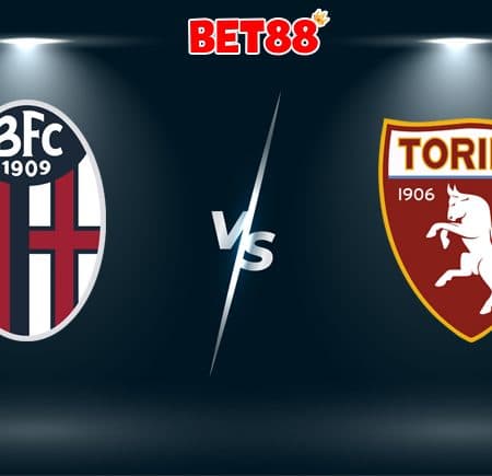 Soi kèo M88 trận đấu Bologna vs Torino, 01h45 – 03/08