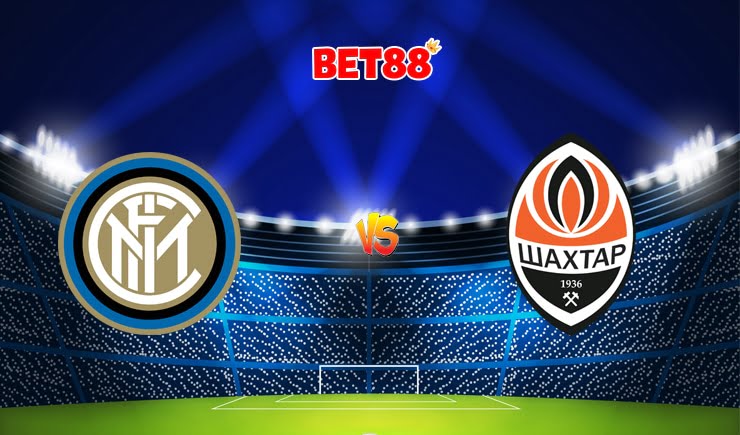 Soi kèo tỷ số trận Inter Milan vs Shakhtar Donetsk, 02h00 – 18/08