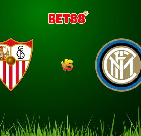 Soi kèo FUN88 trận đấu Sevilla vs Inter Milan, 02h00 – 22/08
