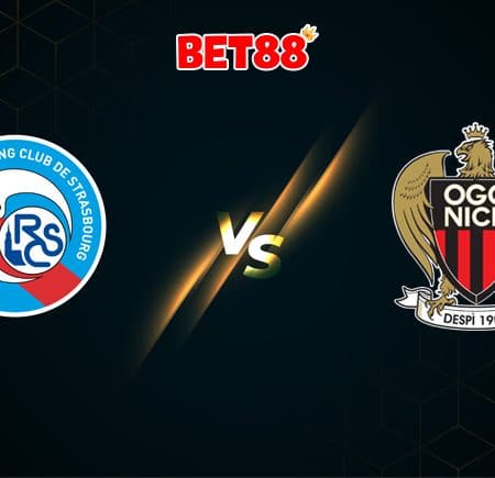 Nhận định trận đấu Strasbourg vs Nice, 02h00 – 30/08