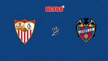 Nhận định Dafabet trận Sevilla vs Levante, 00h00 – 02/10