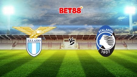 Soi kèo VN88 trận đấu Lazio vs Atalanta, 01h45 – 01/10