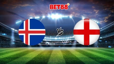 Soi kèo ENT22 trận đấu Iceland vs Anh, 01h45 – 05/09