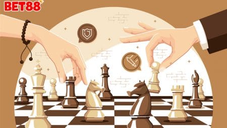 Tìm hiểu cách chơi cờ vua và cách di chuyển cờ vua