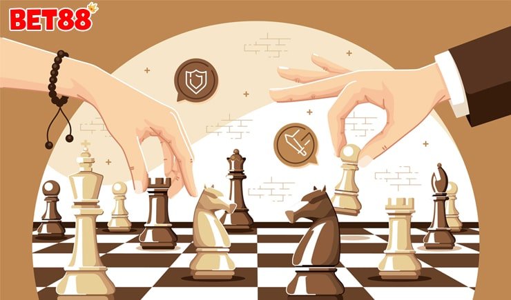 Tìm hiểu cách chơi cờ vua và cách di chuyển cờ vua