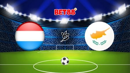 Nhận định HappyLuke trận Luxembourg vs Đảo Síp, 20h00 – 10/10