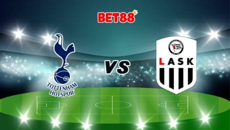 Nhận định nhà cái ENT22 trận Tottenham vs Lask Linz, 02h00 – 23/10