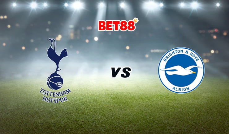 Soi kèo nhà cái M88 trận Tottenham vs Brighton, 02h15 – 02/11