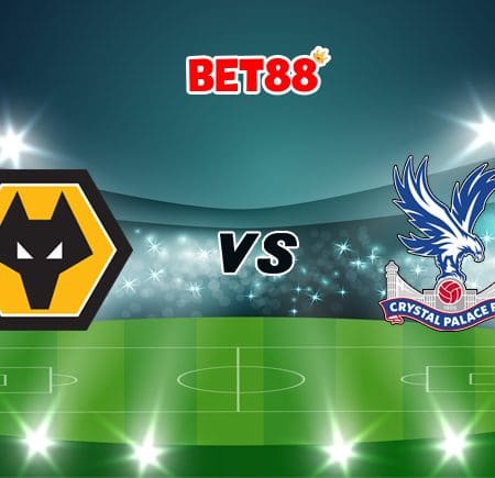 Soi kèo nhà cái V9BET trận Wolves vs Crystal Palace, 03h00 – 31/10