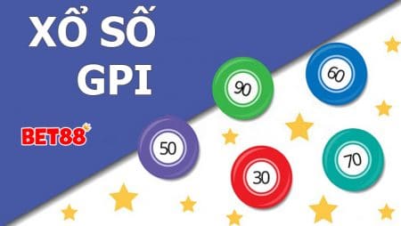 Hướng dẫn cụ thể cách chơi xổ số GPI tại nhà cái W88