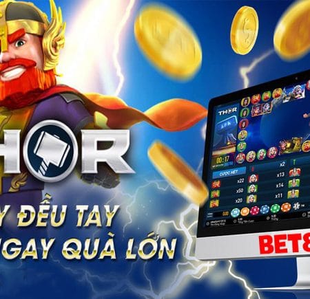 Hướng dẫn cách chơi game Thor chi tiết tại nhà cái W88