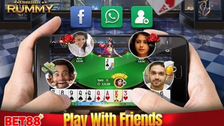 Hướng dẫn cách chơi Rummy Ấn Độ Online tại nhà cái W88
