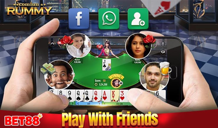 Hướng dẫn cách chơi Rummy Ấn Độ Online tại nhà cái W88