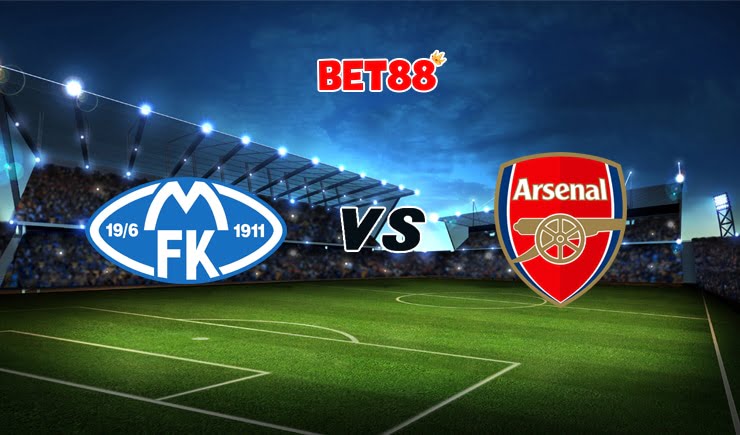 Nhận định bóng đá FB88 trận Molde FK vs Arsenal, 00h55 – 27/11
