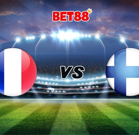 Nhận định tỷ số FUN88 trận Pháp vs Phần Lan, 03h10 – 12/11