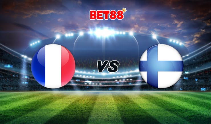 Nhận định tỷ số FUN88 trận Pháp vs Phần Lan, 03h10 – 12/11