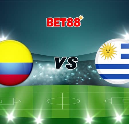 Soi kèo tỷ số nhà cái V9BET trận Colombia vs Uruguay, 03h30 – 14/11