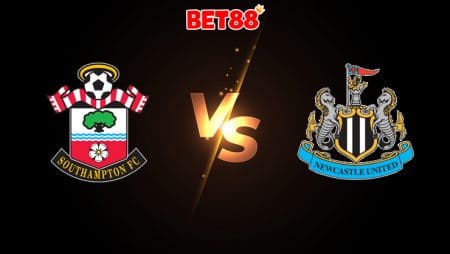 Soi kèo tỷ số Dafabet trận Southampton vs Newcastle, 03h00 – 07/11