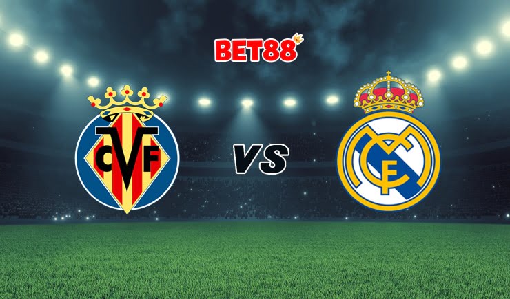 Soi kèo nhà cái ENT22 trận Villarreal vs Real Madrid, 22h15 – 21/11