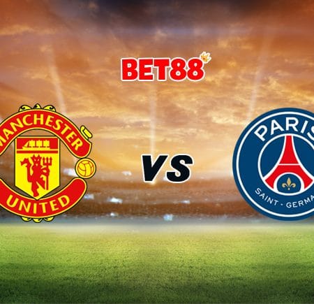 Soi kèo bóng đá trận Manchester United vs PSG, 03h00 – 03/12