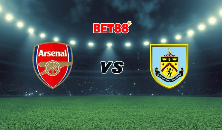 Soi kèo bóng đá M88 trận Arsenal vs Burnley, 02h15 – 14/12