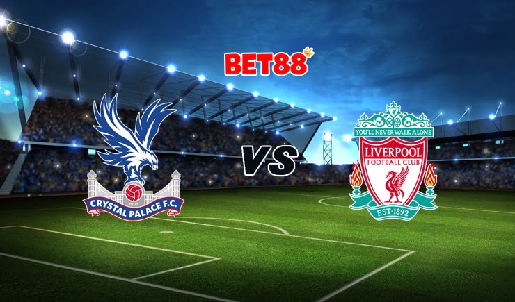 Soi kèo HappyLuke trận Crystal Palace vs Liverpool, 19h30 – 19/12