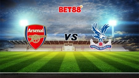 Soi kèo trận đấu Arsenal vs Crystal Palace, 03h00 – 15/01