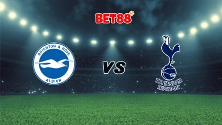 Soi kèo nhà cái trận Brighton vs Tottenham, 02h15 – 01/02
