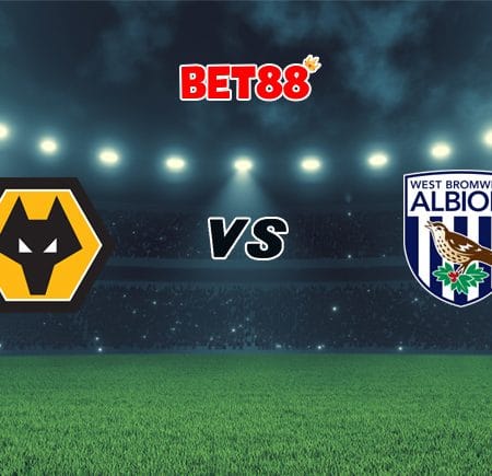 Soi kèo HappyLuke trận Wolves vs West Bromwich, 19h30 -16/01