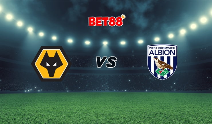 Soi kèo HappyLuke trận Wolves vs West Bromwich, 19h30 -16/01