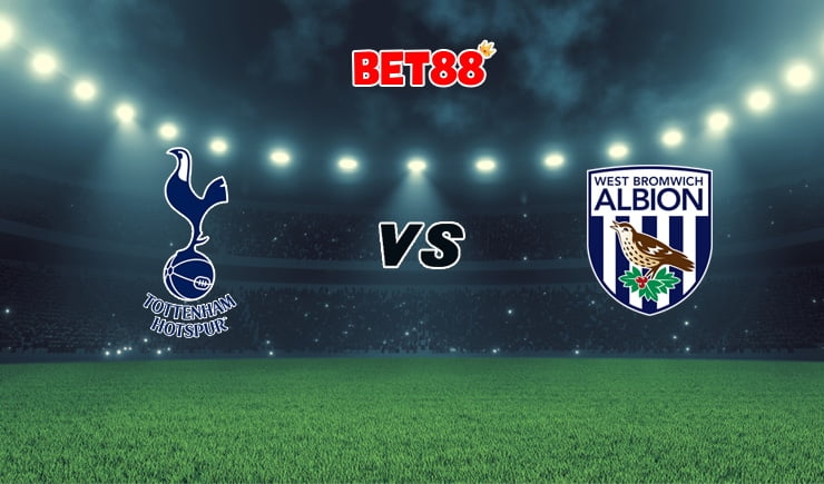 Soi kèo tỷ số M88 trận Tottenham vs West Bromwich, 19h00 – 07/02