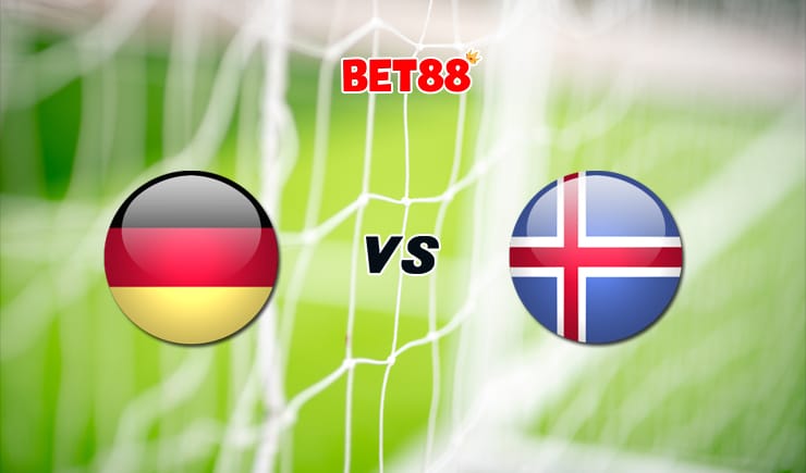 Nhận định bóng đá HappyLuke trận Đức vs Iceland, 15h05 – 26/03