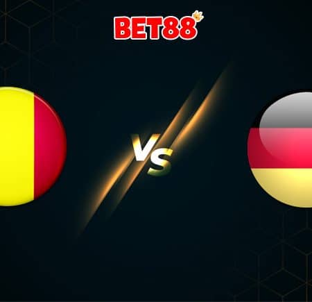 Soi kèo tỷ số bóng đá W88 trận Romania vs Đức, 01h45 – 29/03