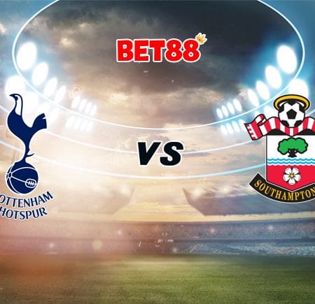 Soi kèo bóng đá M88 trận Tottenham vs Southampton, 00h00 – 22/04
