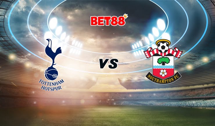Soi kèo bóng đá M88 trận Tottenham vs Southampton, 00h00 – 22/04